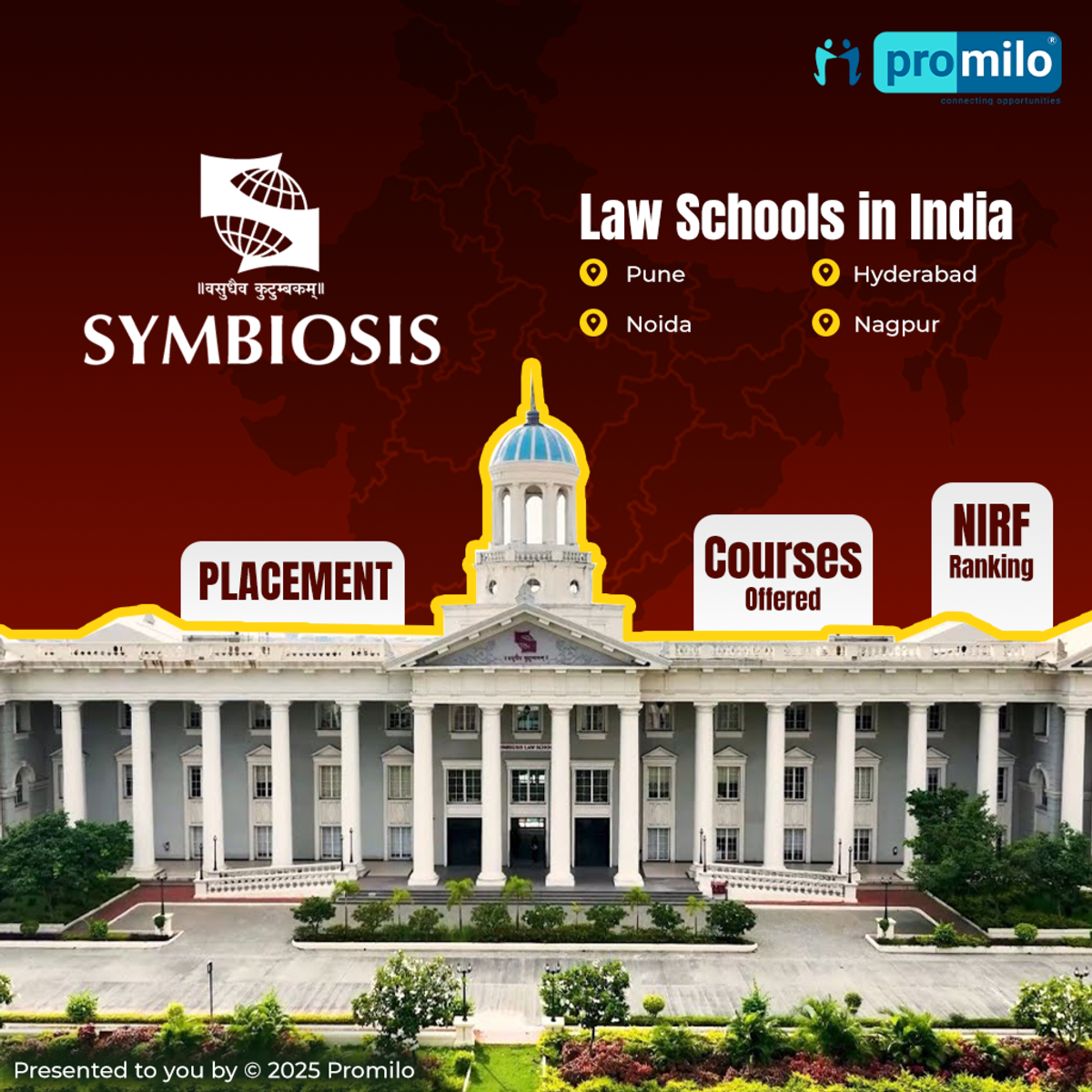 SLS, Nagpur: Courses, Fees, Campus Life